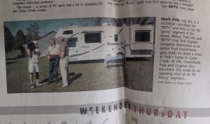 Mark Polk of RV Education 101.